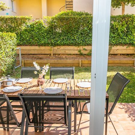 Adosado Nuevo Con Piscina, Playa, Garaje Y Jardin Los Canos De Meca Esterno foto