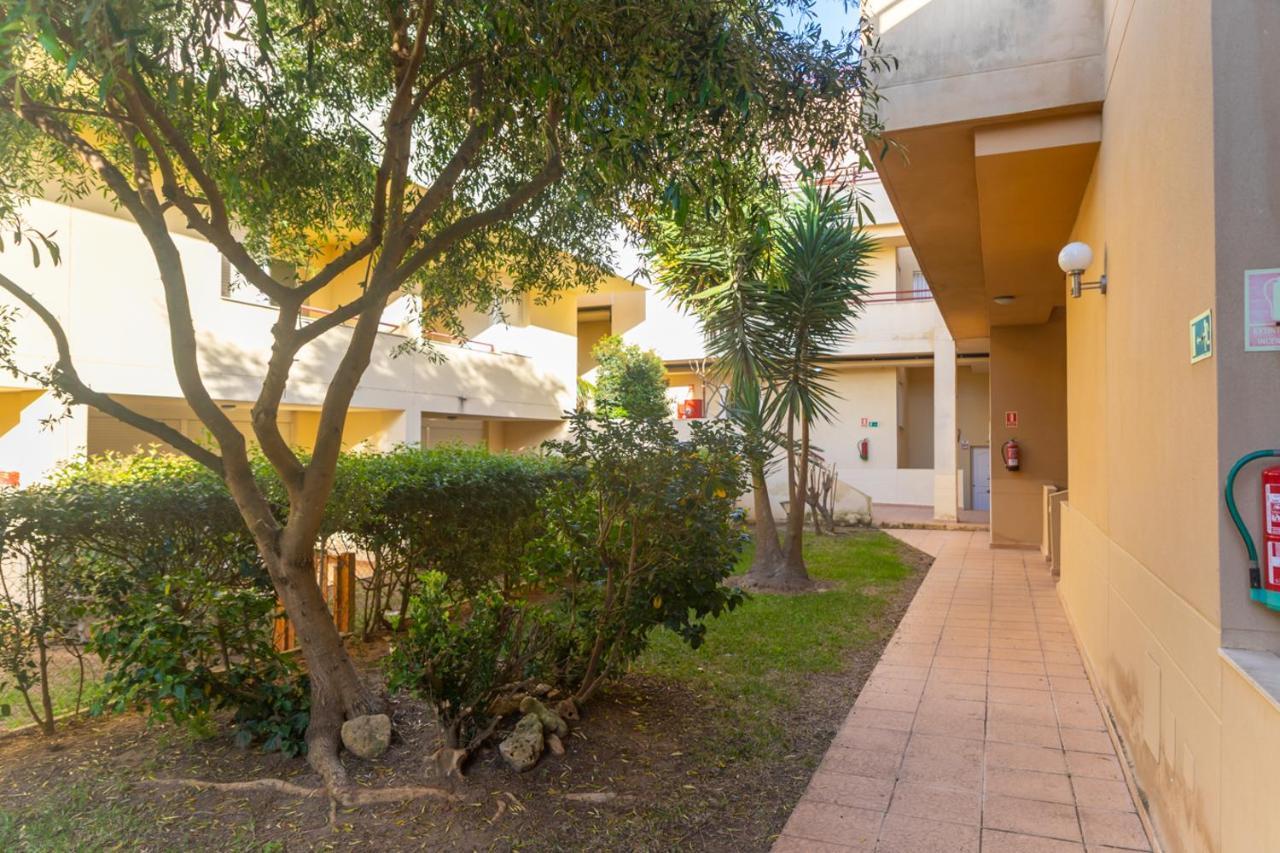 Adosado Nuevo Con Piscina, Playa, Garaje Y Jardin Los Canos De Meca Esterno foto