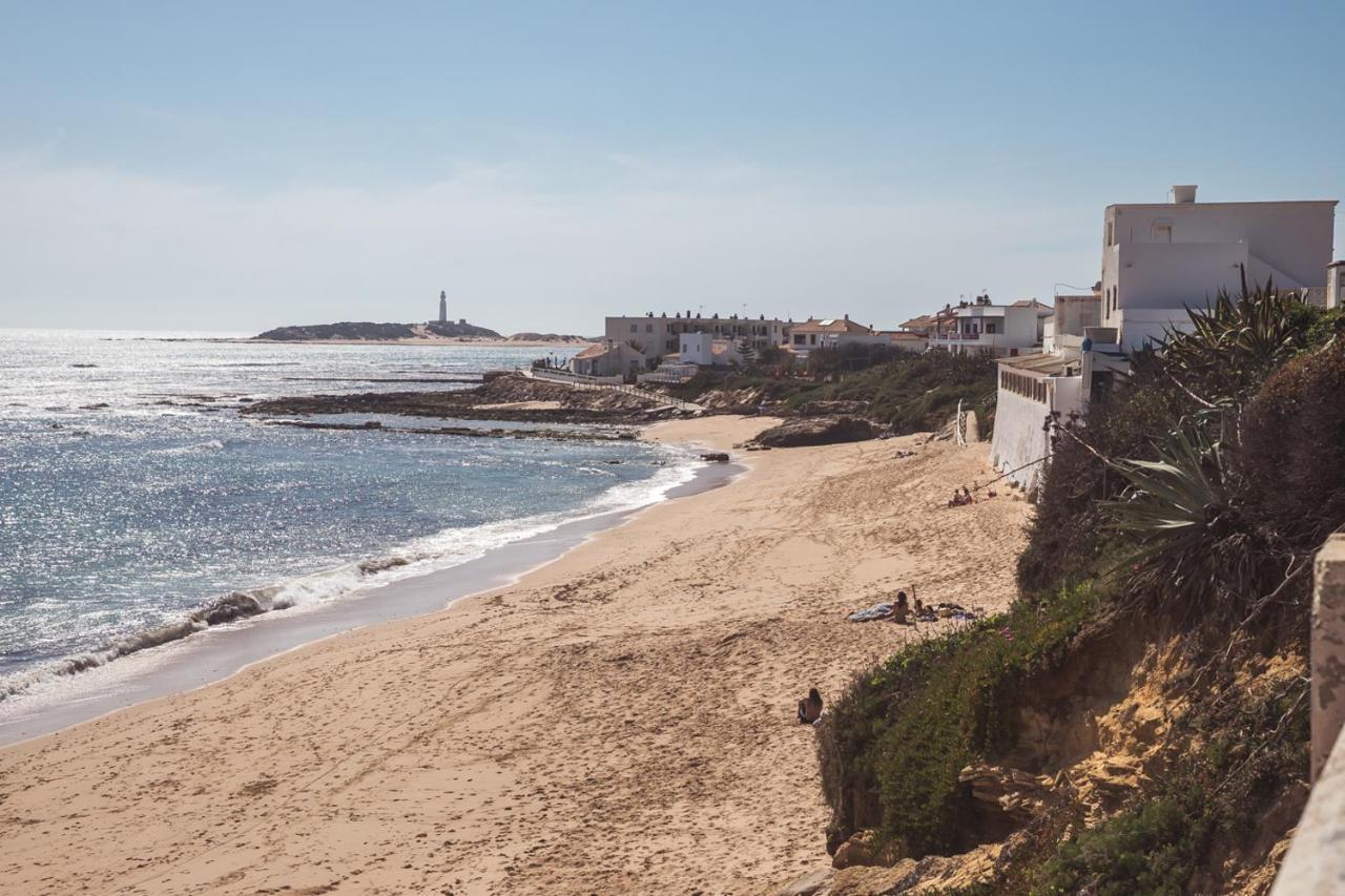 Adosado Nuevo Con Piscina, Playa, Garaje Y Jardin Los Canos De Meca Esterno foto