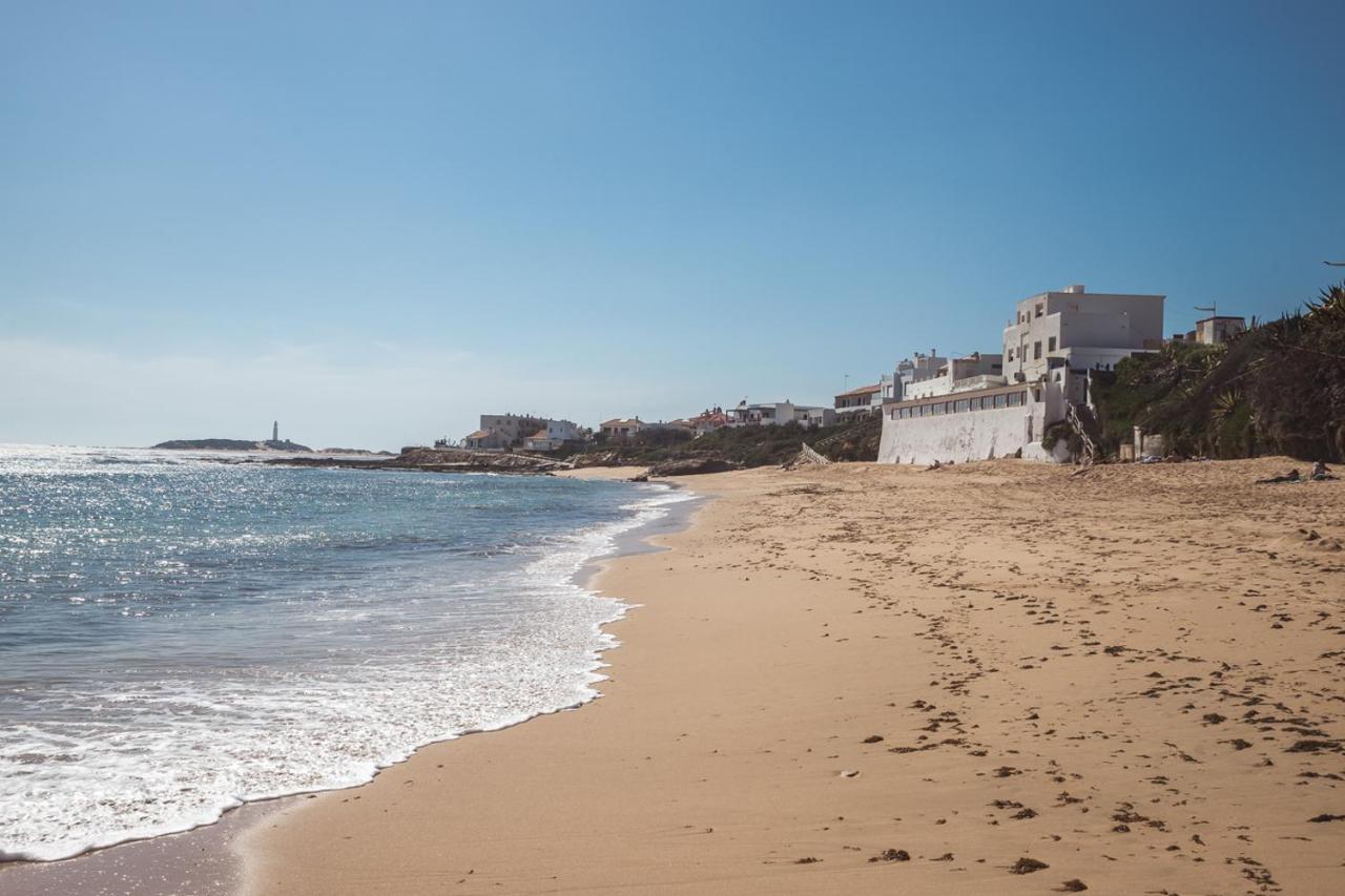 Adosado Nuevo Con Piscina, Playa, Garaje Y Jardin Los Canos De Meca Esterno foto