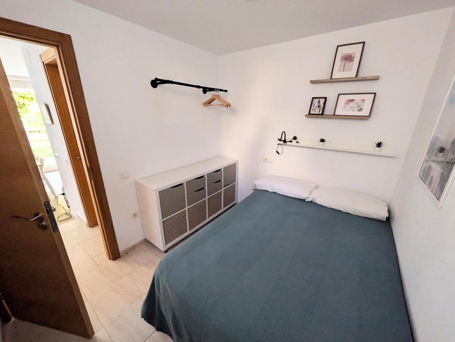 Adosado Nuevo Con Piscina, Playa, Garaje Y Jardin Los Canos De Meca Esterno foto