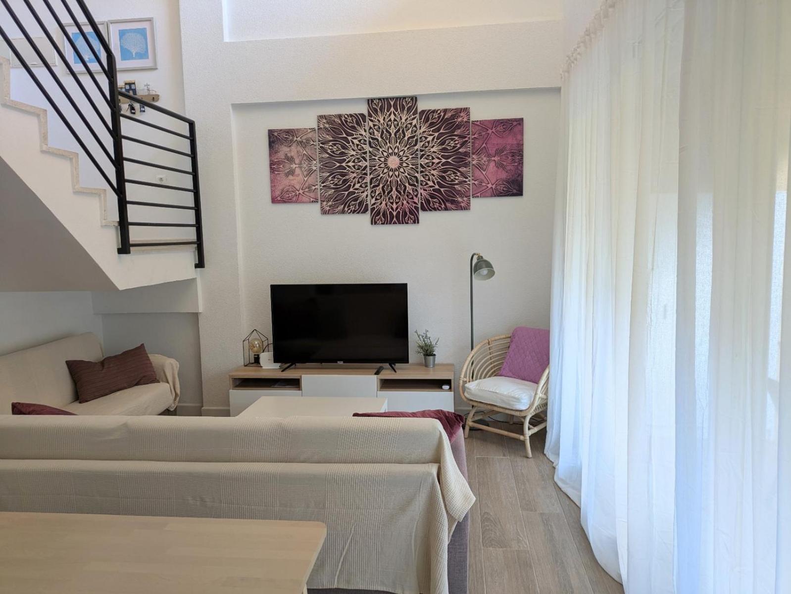 Adosado Nuevo Con Piscina, Playa, Garaje Y Jardin Los Canos De Meca Esterno foto