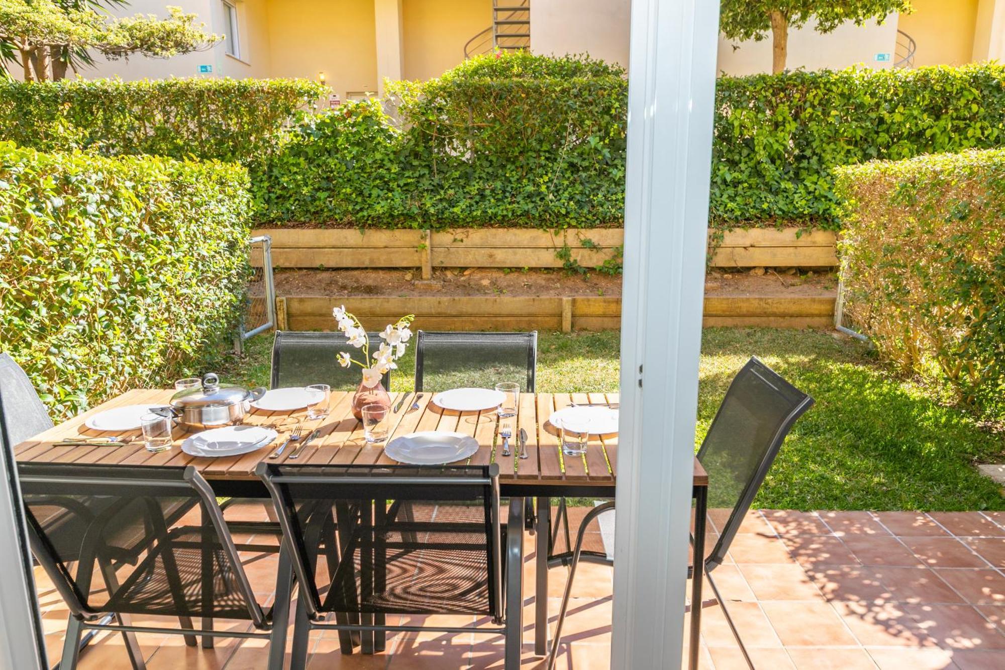 Adosado Nuevo Con Piscina, Playa, Garaje Y Jardin Los Canos De Meca Esterno foto