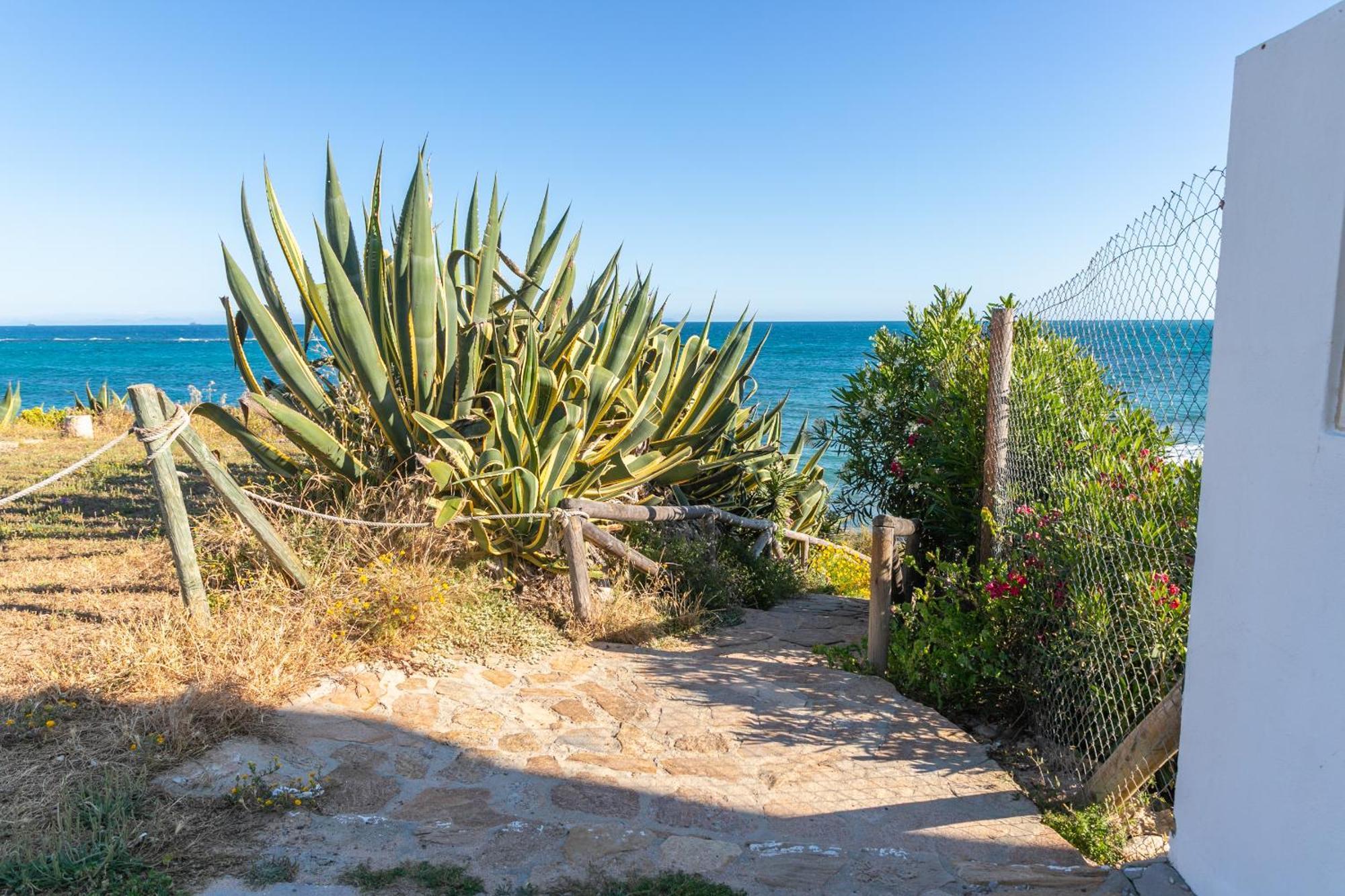 Adosado Nuevo Con Piscina, Playa, Garaje Y Jardin Los Canos De Meca Esterno foto