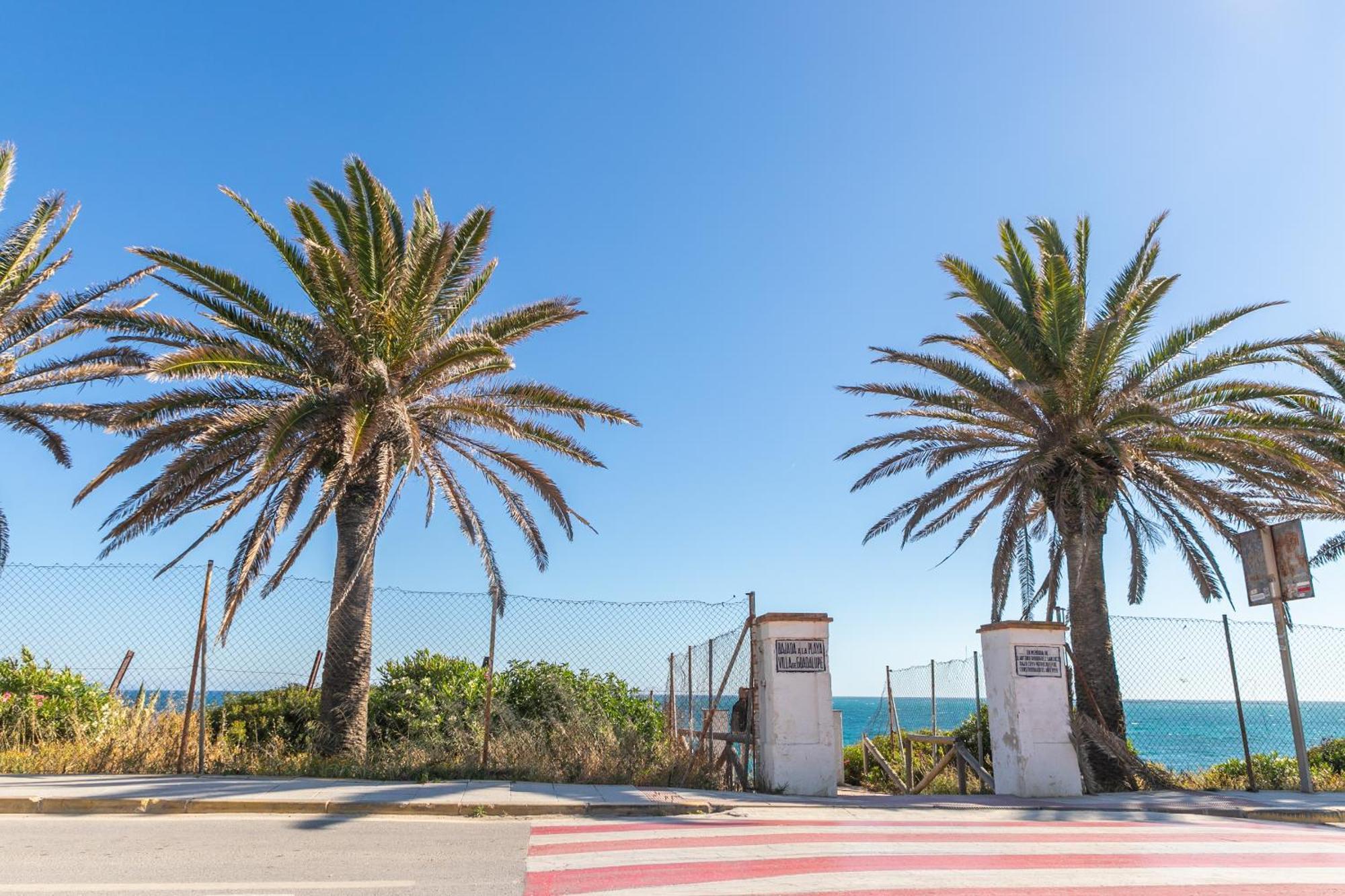 Adosado Nuevo Con Piscina, Playa, Garaje Y Jardin Los Canos De Meca Esterno foto