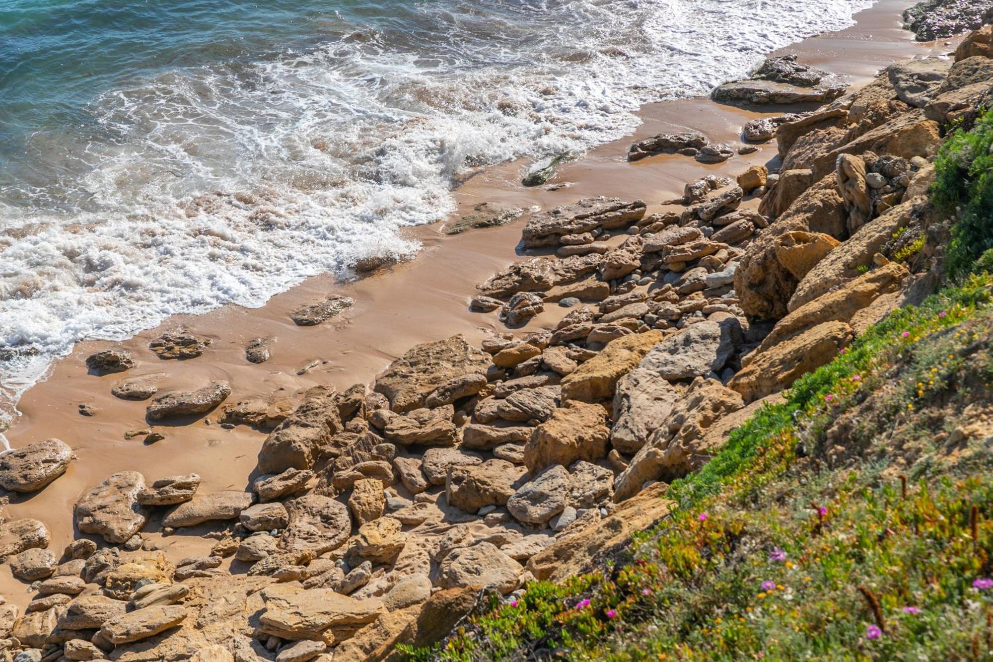 Adosado Nuevo Con Piscina, Playa, Garaje Y Jardin Los Canos De Meca Esterno foto