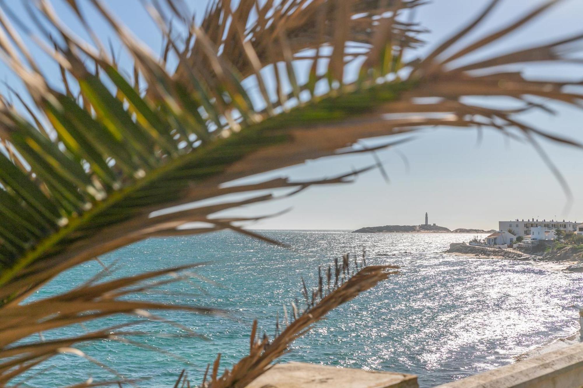 Adosado Nuevo Con Piscina, Playa, Garaje Y Jardin Los Canos De Meca Esterno foto