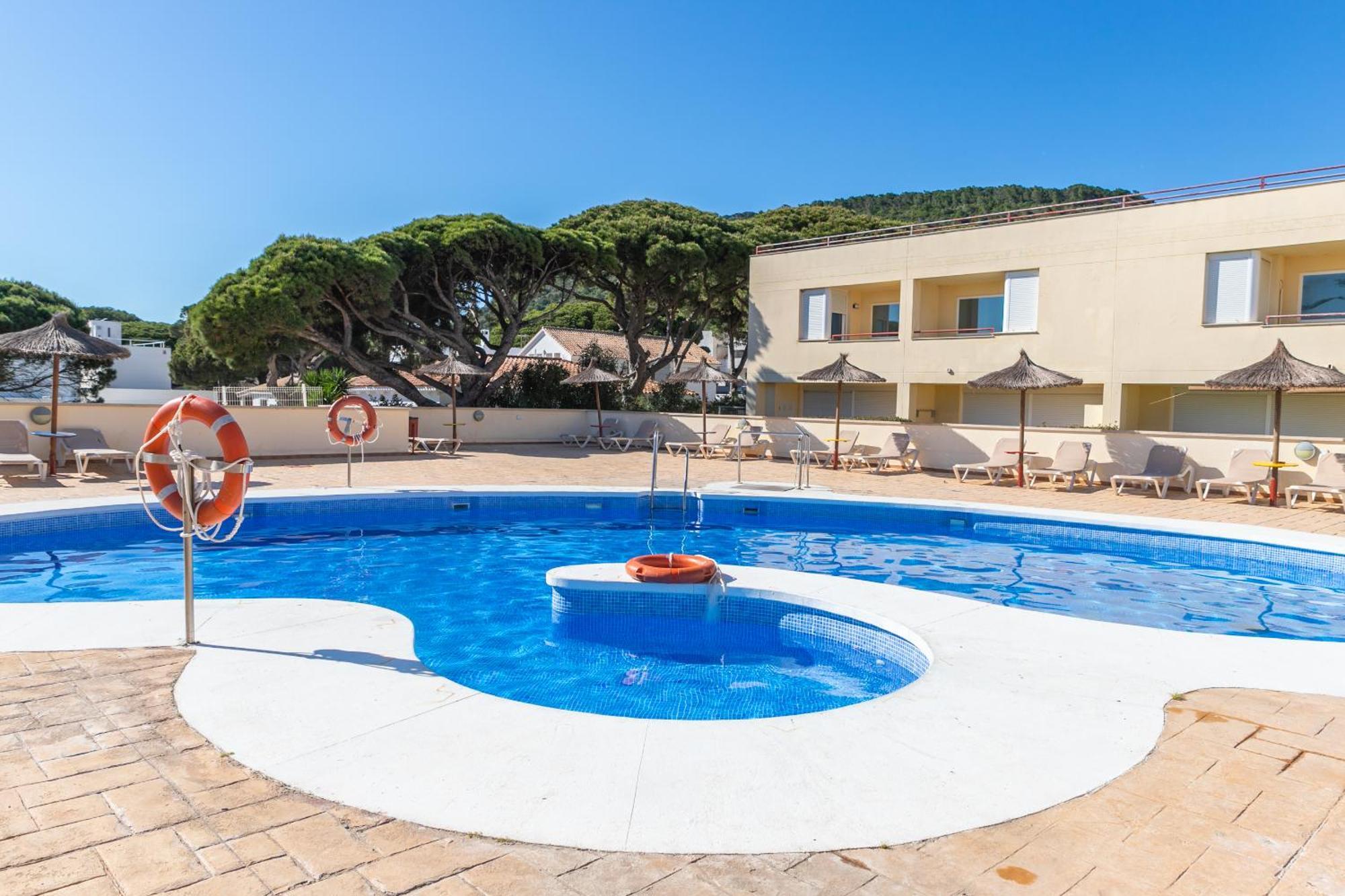 Adosado Nuevo Con Piscina, Playa, Garaje Y Jardin Los Canos De Meca Esterno foto