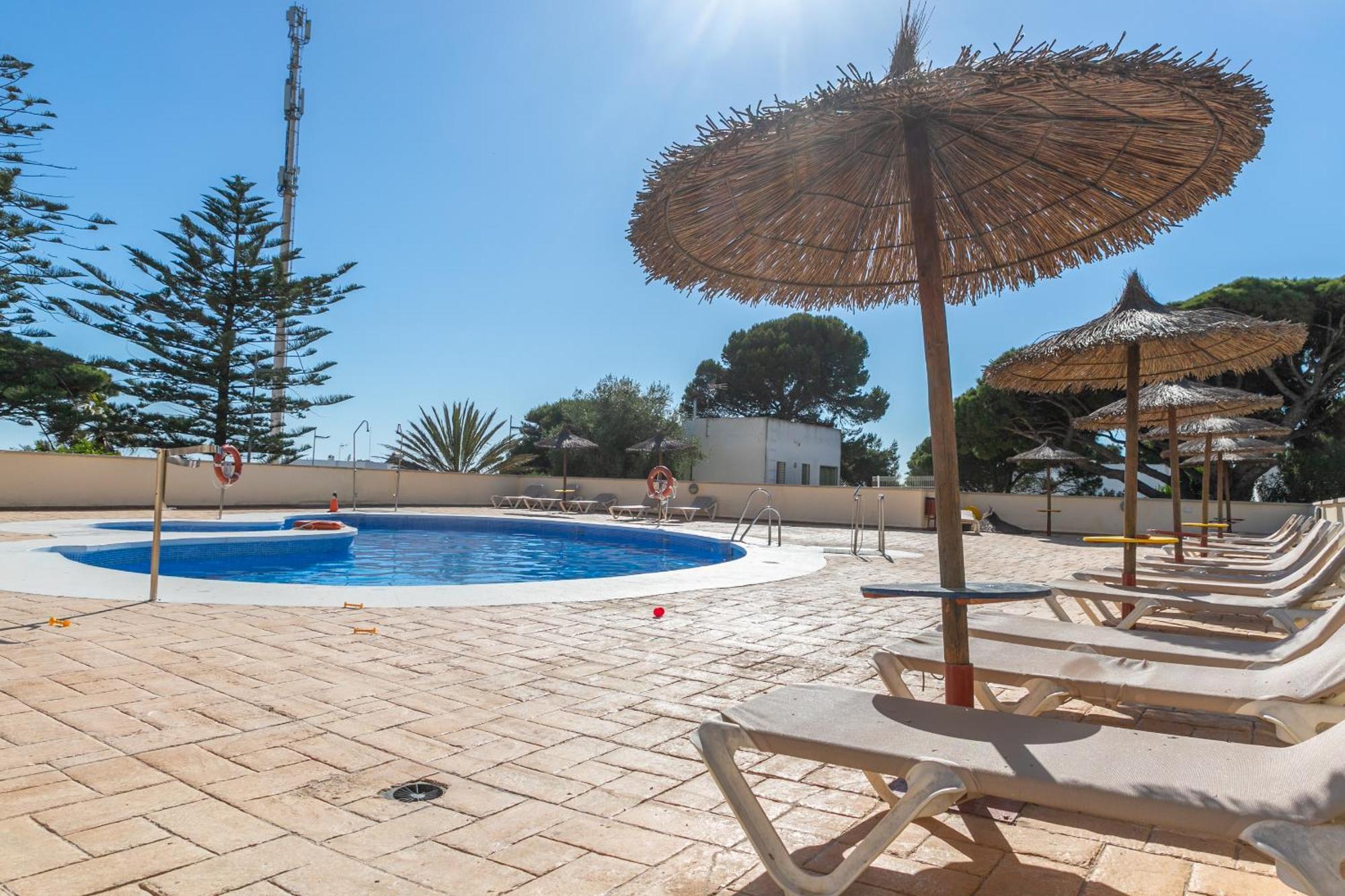 Adosado Nuevo Con Piscina, Playa, Garaje Y Jardin Los Canos De Meca Esterno foto