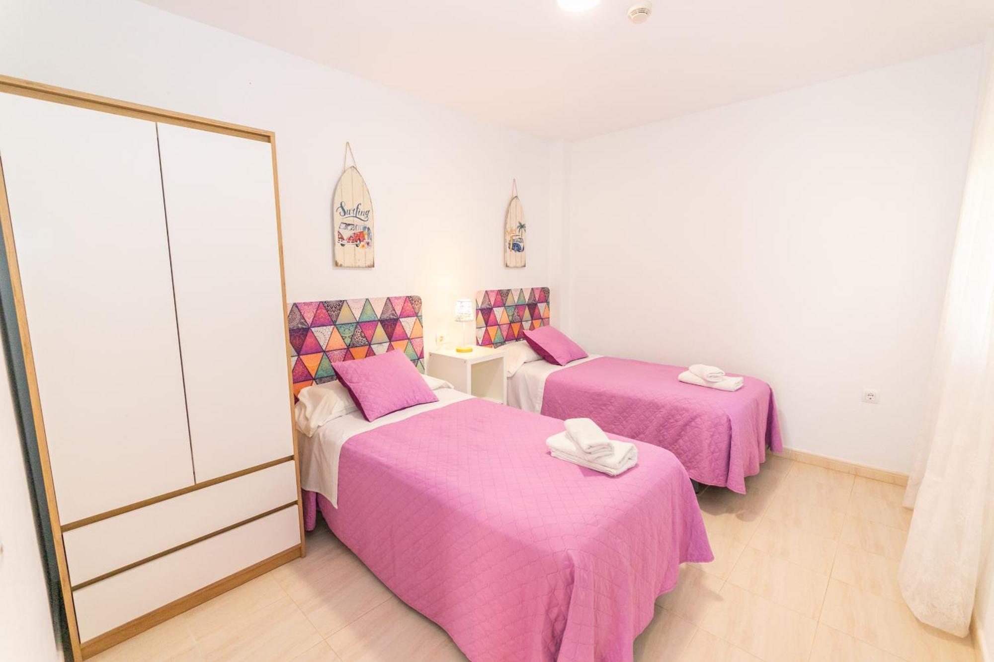 Adosado Nuevo Con Piscina, Playa, Garaje Y Jardin Los Canos De Meca Esterno foto